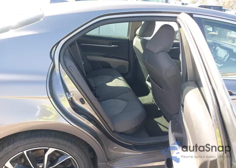 2021 Toyota Camry Le Hybrid из США, поврежденный, VIN 4T1C31AK8MU548512